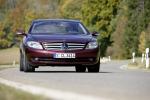 Mercedes-Benz CL-Class 2007 года